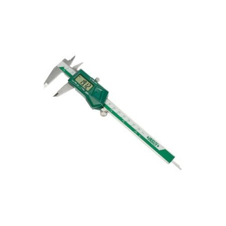 Insize InSize 1108-150 0-6''/150MM Stainless Steel Digital Caliper W/ Data Output 1108-150